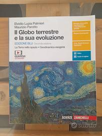 Il globo terrestre e la sua evoluzione