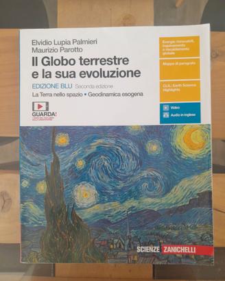 Il globo terrestre e la sua evoluzione