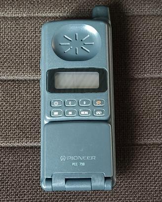 telefono cellulare vintage 
