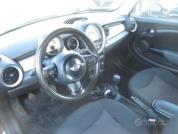 Mini 1.6 16V Cooper D