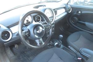 Mini 1.6 16V Cooper D