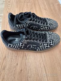 Scarpe Balmain swan 43 sneakers