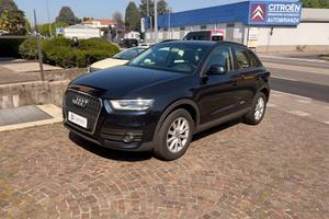 Audi Q3 2.0 tdi Business 140cv