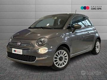 FIAT 500 III 2015 1.2 Lounge 69cv