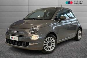 FIAT 500 III 2015 1.2 Lounge 69cv