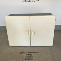 Mobiletto bachelite vintage CM
