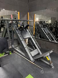 Hack squat no name lineare