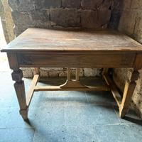 Tavolo legno noce
