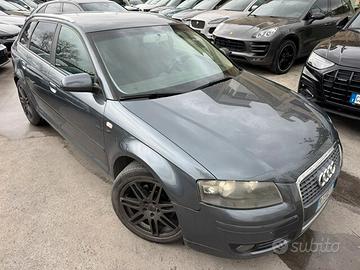 Audi A3 SPB 2.0 16V TDI Attraction
