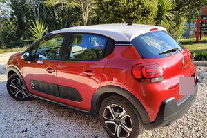 CITROEN C3 S XYHY P-ACS