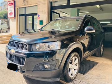 Chevrolet Captiva 2.2 VCDi -SETTE POSTI- 2011