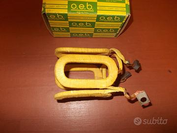 Campi motorino avviamento Lancia Flavia-Fulvia