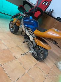 Mini moto