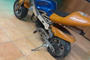 Mini moto