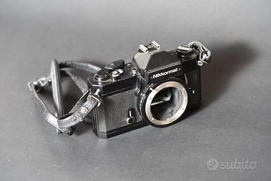 Nikon Nikkormat FT2