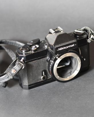 Nikon Nikkormat FT2