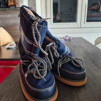 stivali da neve uomo