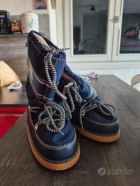 stivali da neve uomo