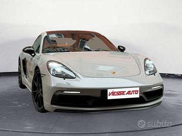 Porsche 718 Cayman 4.0 GTS PDK-PASM-BOSE-PDLS...