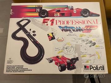 Polistil F.1 Professional Warm•UP