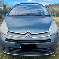 Citroen C4 Gran Picasso 2010