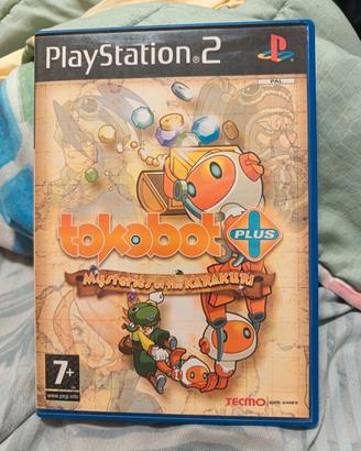 Tokobot Plus - Gioco per PlayStation 2