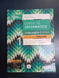 Corso di Informatica Linguaggio C e C++ Hoepli