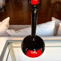 Archimede Seguso Murano – Bottiglia scultorea