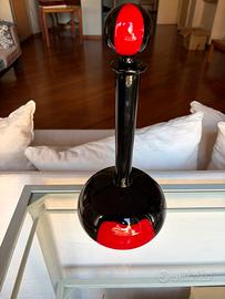 Archimede Seguso Murano – Bottiglia scultorea