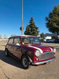 Innocenti Mini Mk3 1971 condervata - 80.500km