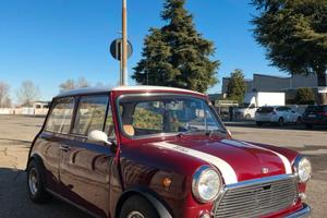 Innocenti Mini Mk3 1971 condervata - 80.500km