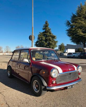 Innocenti Mini Mk3 1971 condervata - 80.500km