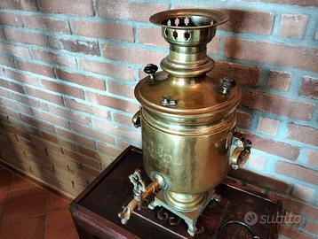 SAMOVAR RUSSO ROMANOV