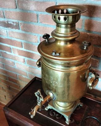 SAMOVAR RUSSO ROMANOV