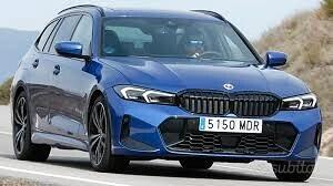 Bmw 330 SERIE 3 330e Touring auto SW 5-door (Euro 