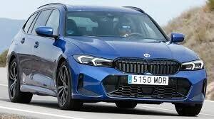 Bmw 330 SERIE 3 330e Touring auto SW 5-door (Euro 