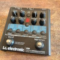 Tc  Nova Modulator Mod. Switch