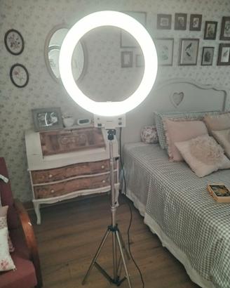 Ring Light LED (anello luminoso) Neewer 18”