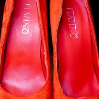 Scarpa da ballo/cubista/heels