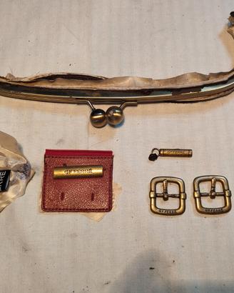 Minuteria Borsa donna Gianfranco Ferré