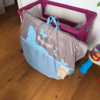 Magic Bed lettino da viaggio