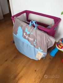 Magic Bed lettino da viaggio