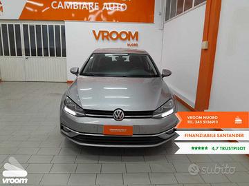 VOLKSWAGEN Golf 7 serie Golf 5p. Executive Bl...