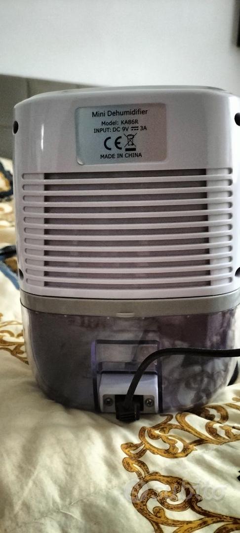 Mini deumidificatore / Mini Dehumidifier - Elettrodomestici In vendita a  Torino