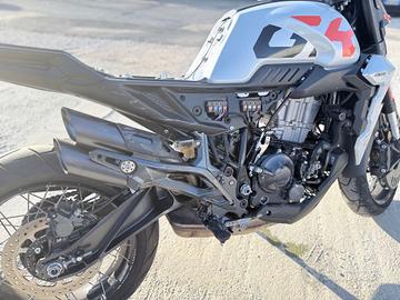 Ricambi usati moto Zontes ZT350 GL 2025 Motore Cen