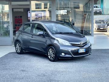 Toyota Yaris 1.0 Benzina 69CV E5 Neo - 2014