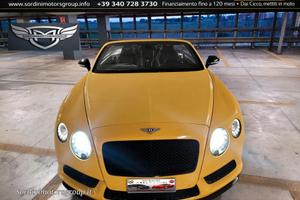 Bentley Continental GTC V8S