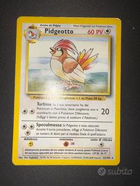 Pidgeotto Set Base 22/102