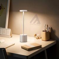 5 pezzi Lampada da Tavolo ricaricabile touch