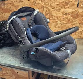 PASSEGGINO TRIO TRILOGY DENIM
